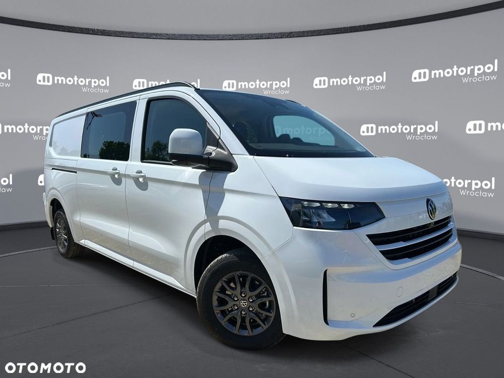Volkswagen Transporter Furgon PLUS/5-cio osob./AUTOMAT (L2) 2.0 TDI 150KM, r.o. 3500 mm - 4