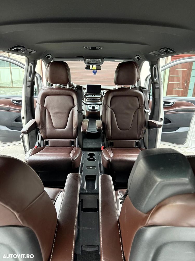 Mercedes-Benz Vito - 16