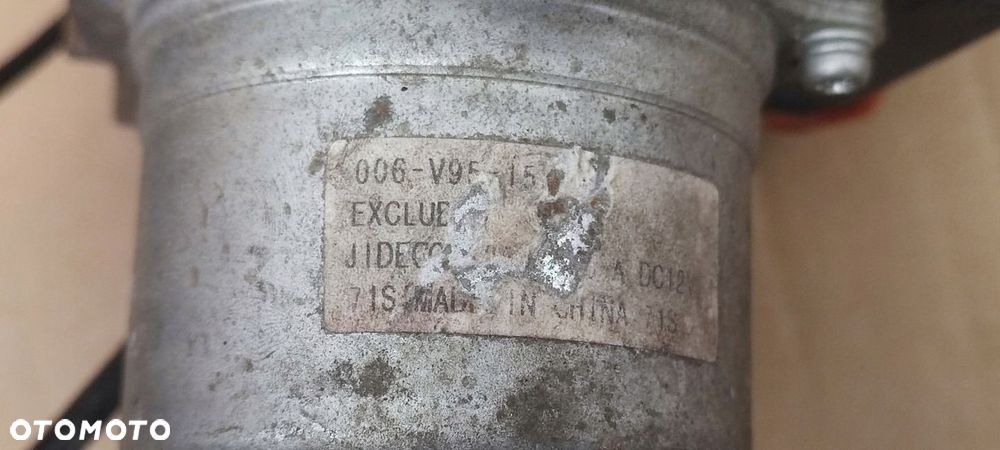 HONDA ACCORD VII LIFT POMPA HAMULCOWA ABS STEROWNIK NISSIN NK11 - 3