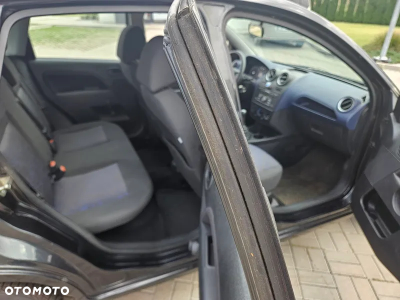 Ford Fiesta 1.3 FX - 7