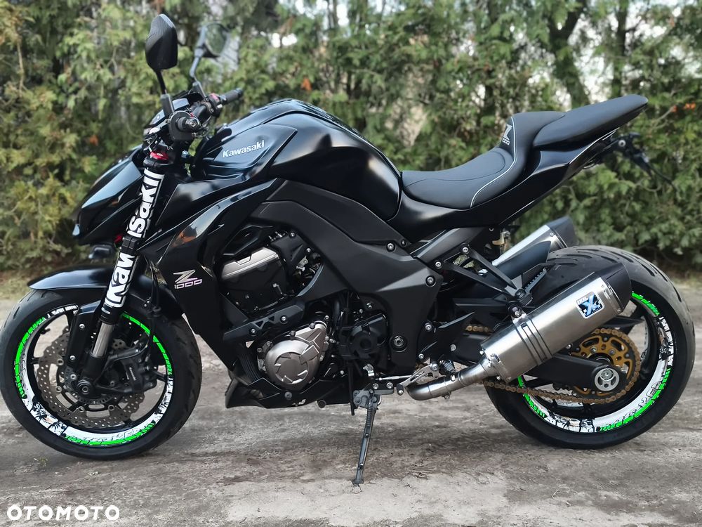Kawasaki Z - 24