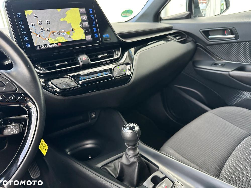 Toyota C-HR 1.2 Turbo Style - 27