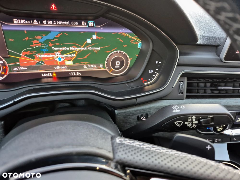 Audi A5 Sportback 2.0 TFSI quattro S tronic sport - 24