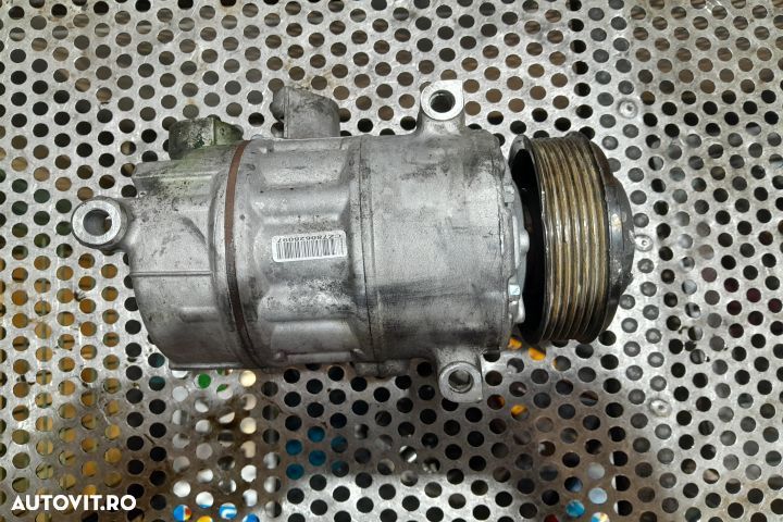 Compresor AC 1K0820803J Volkswagen VW Touran 1 [facelift] [2006 - 201 - 3