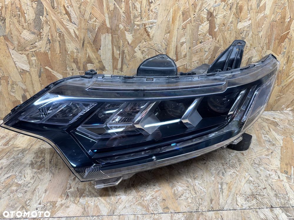 Przednia lewa lampa Mitsubishi outlander III lift full led - 1