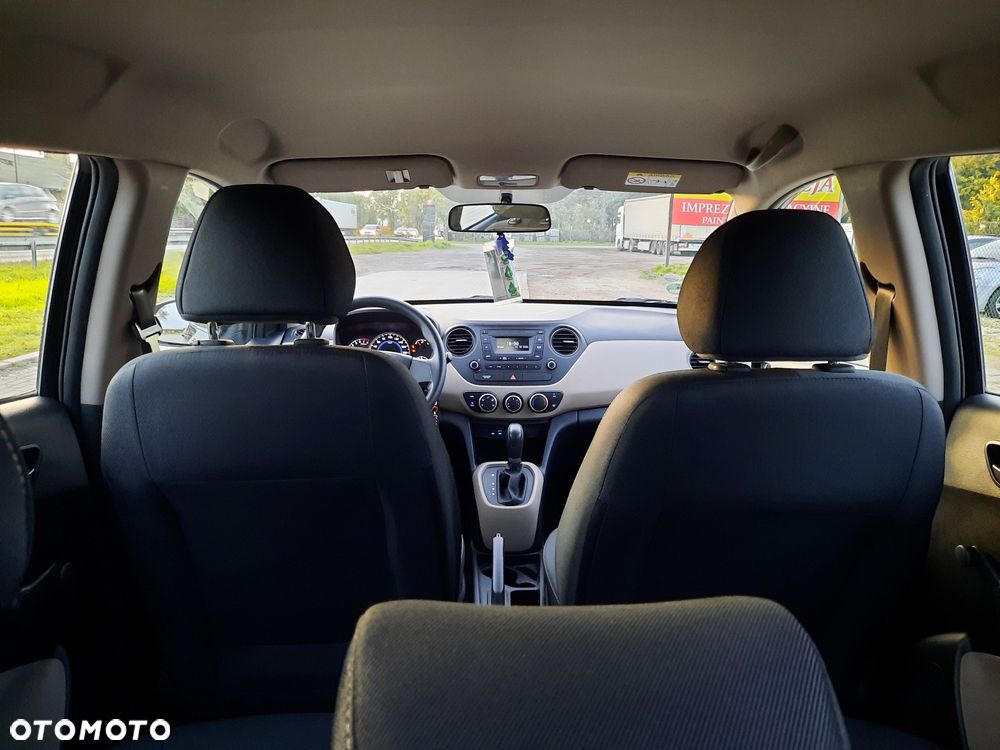 Hyundai i10 1.0 Automatik Trend - 17