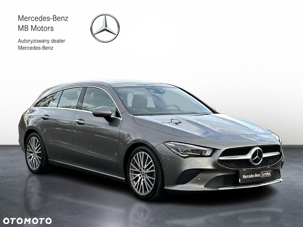 Mercedes-Benz CLA - 8