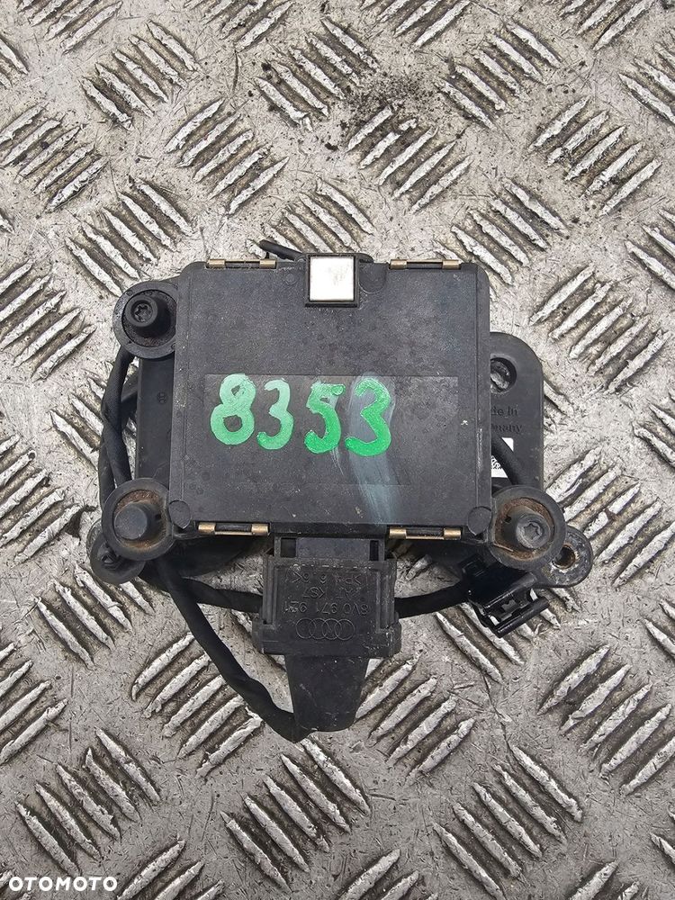 radar distronic vw caddy iii iv 2k5907561c 7n0907572 0203301051 - 1