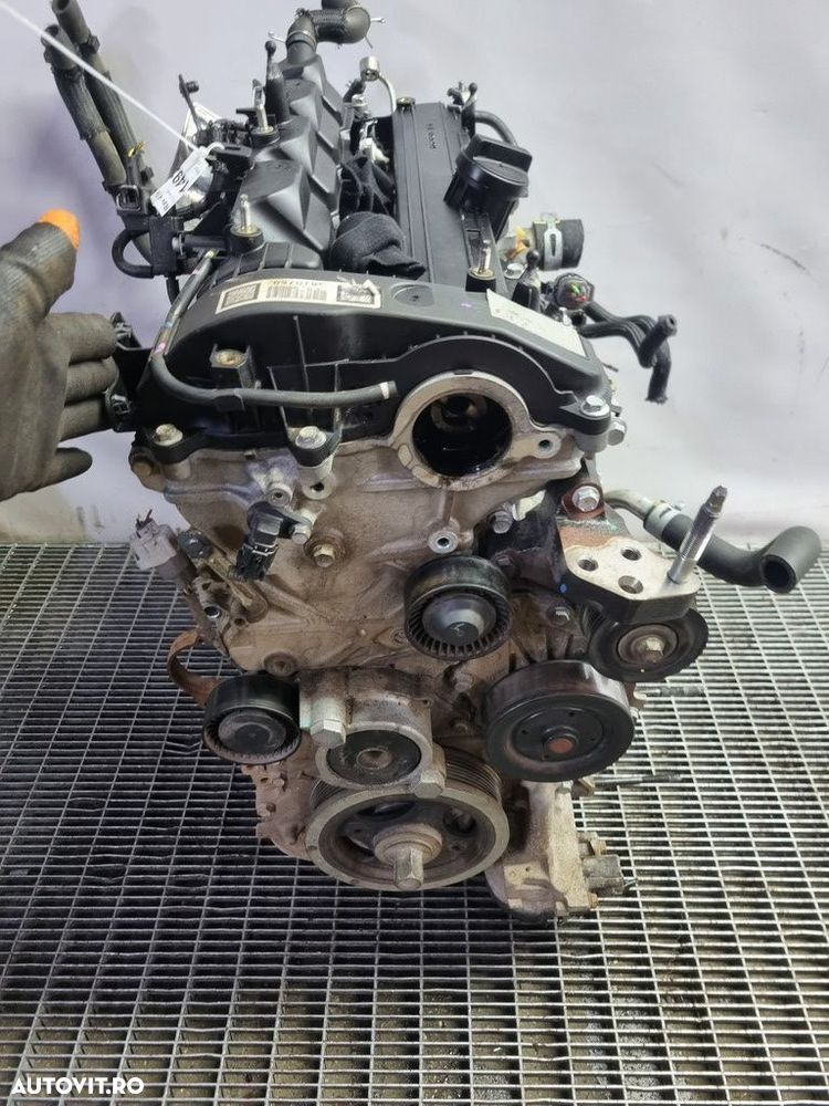 Motor Toyota Rav 4 IV 2.0 Diesel 2012 - 2015 124CP Manuala 1AD - FTV Euro5 (1492) Diesel ... - 5