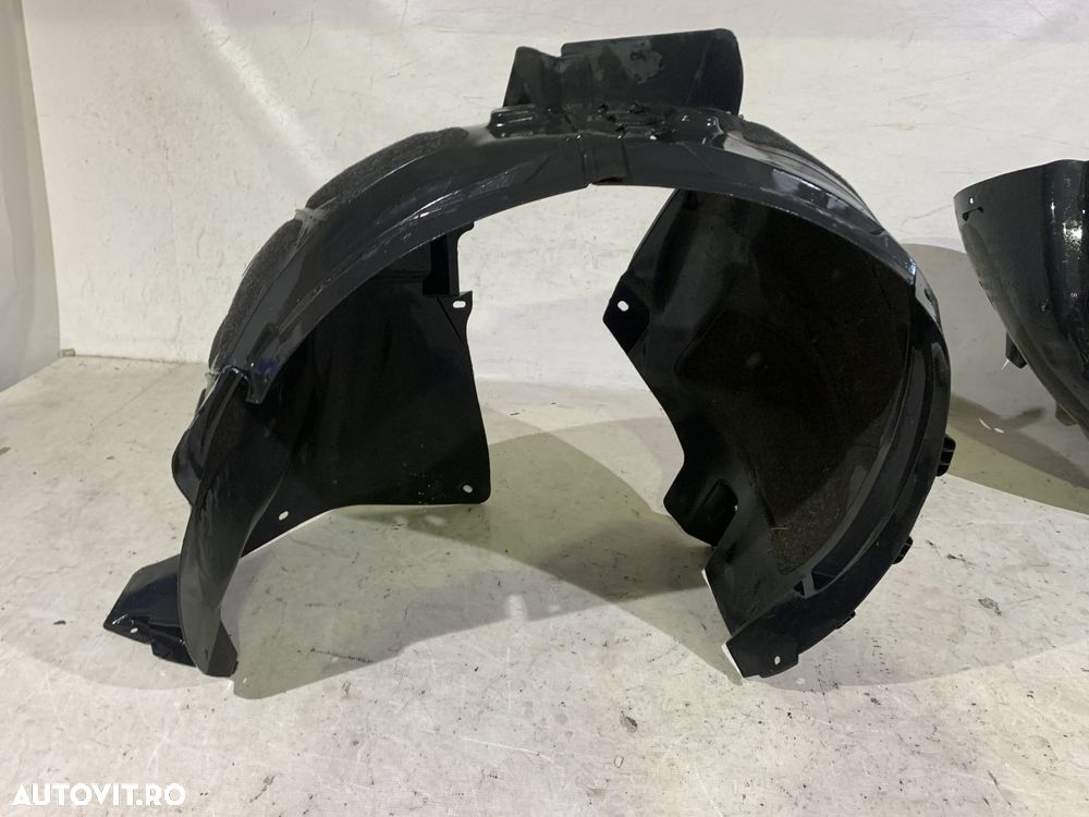 Aparatoare noroi stanga fata, Opel Zafira C, 2011, 2012, 2013, 2014, 2015, 2016, 2017, 2018, 2019, cod origine OE 13301575. - 7