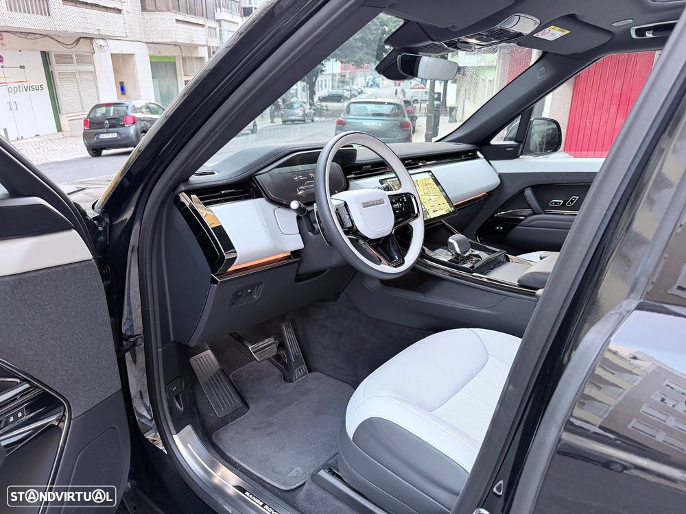 Land Rover Range Rover Sport 3.0 P460e Dynamic SE - 3