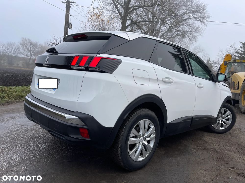 Peugeot 3008 BlueHDi 120 Stop & Start EAT6 Active Business-Paket - 1