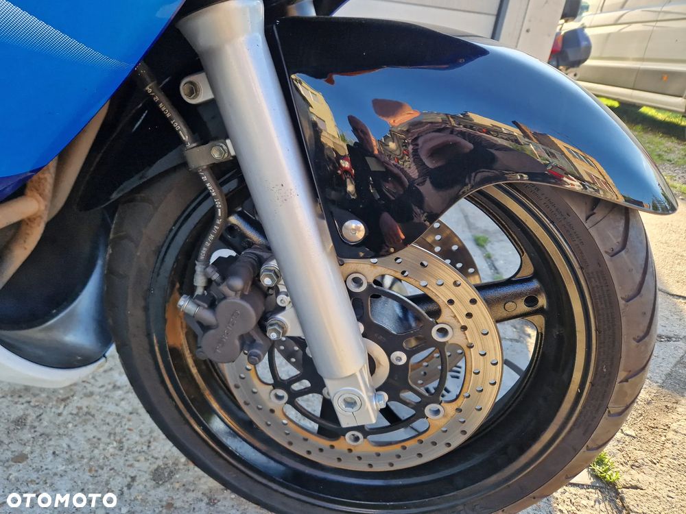 Suzuki GSX-F - Katana - 8