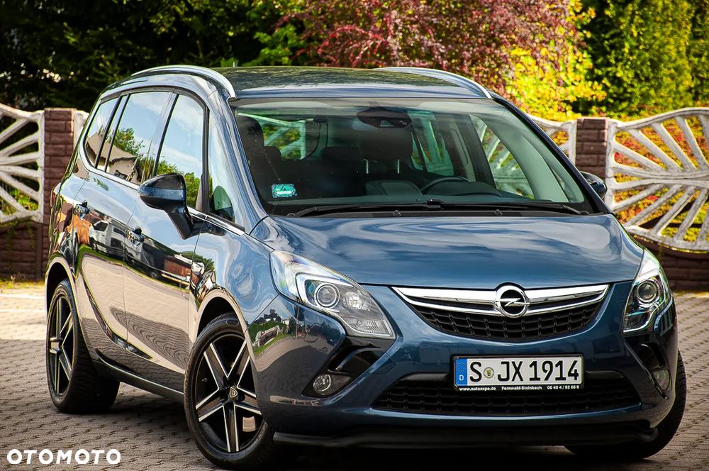Opel Zafira Tourer 2.0 CDTI ecoFLEX Start/Stop Innovation - 1