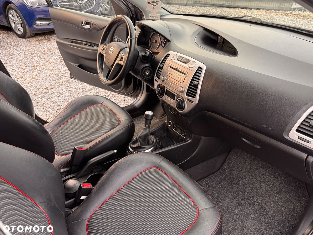 Hyundai i20 1.2 Edition 20 - 26