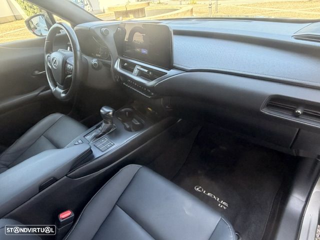 Lexus UX 250h - 30