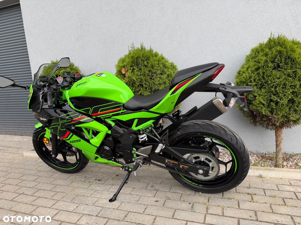 Kawasaki Ninja - 8