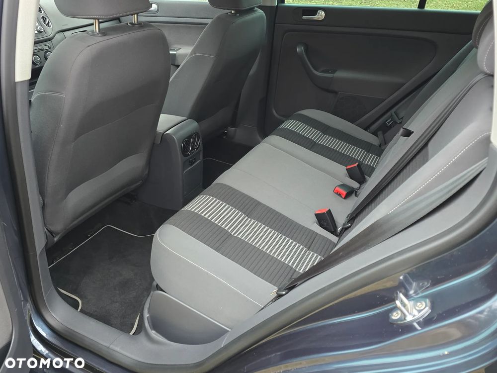 Volkswagen Golf Plus 1.4 United - 13