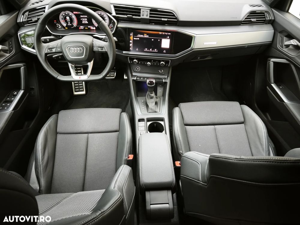 Audi Q3 2.0 40 TFSI S tronic quattro S Line - 8