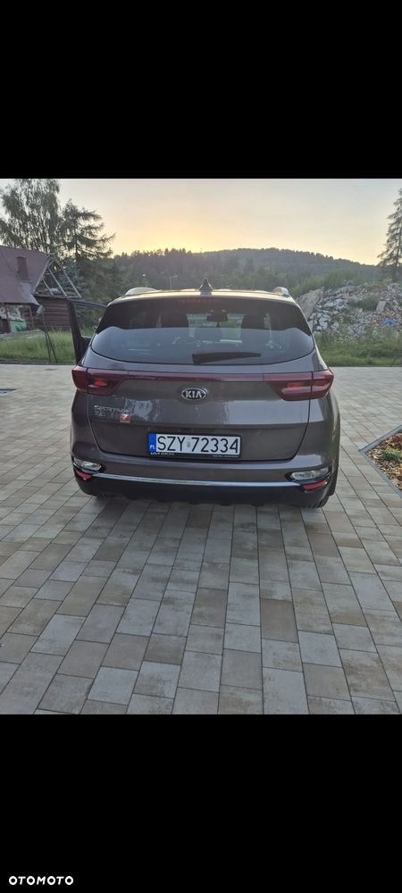 Kia Sportage 1.6 GDI L 2WD - 5