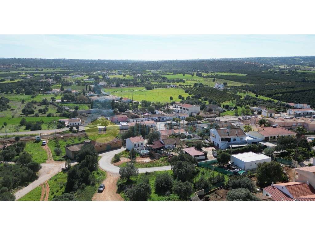 Lote Urbano para Construção de Moradia Isolada - Alcantarilha (Síti... - Grande imagem: 5/7