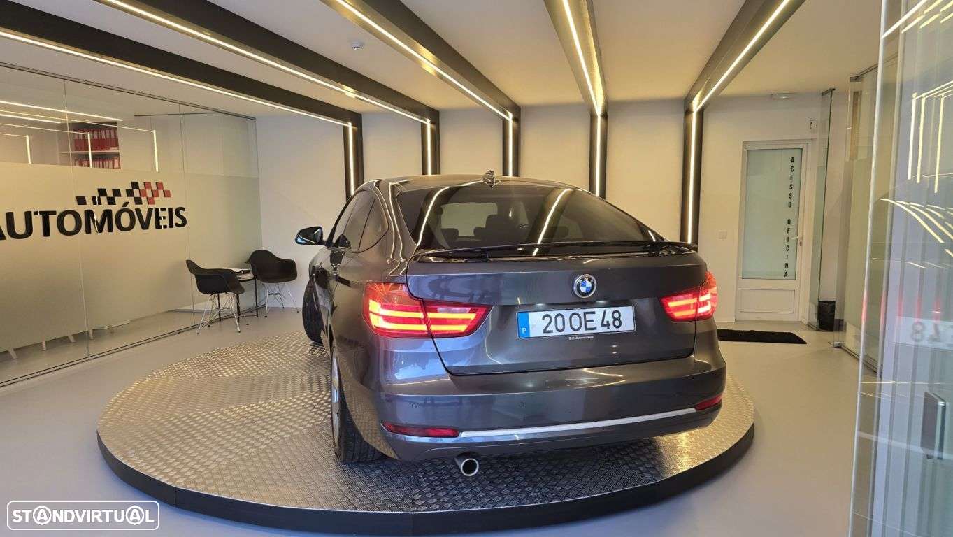 BMW 320 Gran Turismo d Auto Line Modern - 13