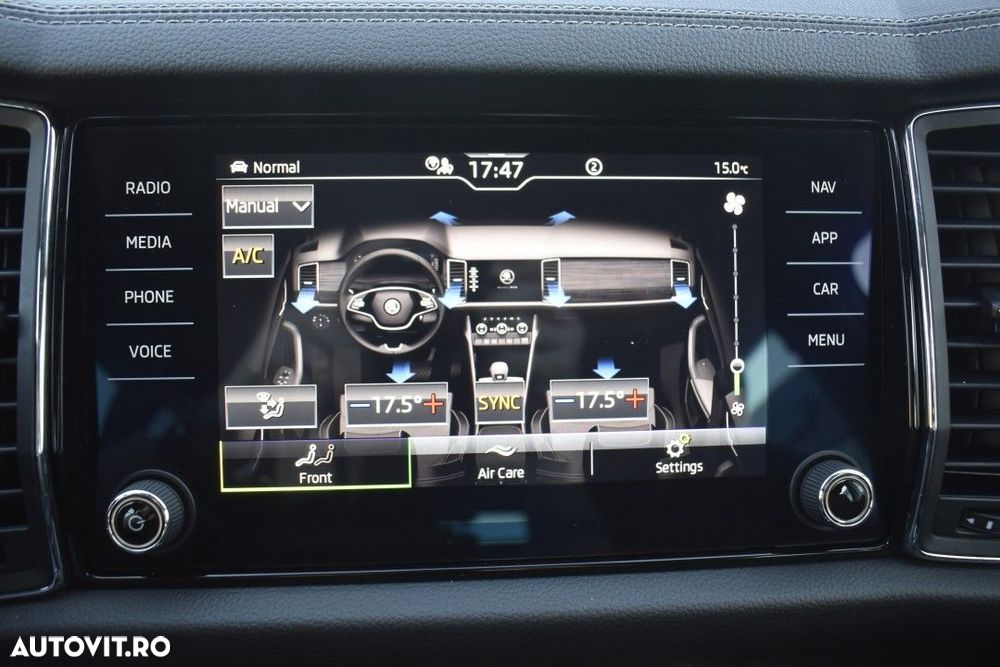 Skoda Kodiaq 2.0 TDI 4X4 DSG Sportline - 35