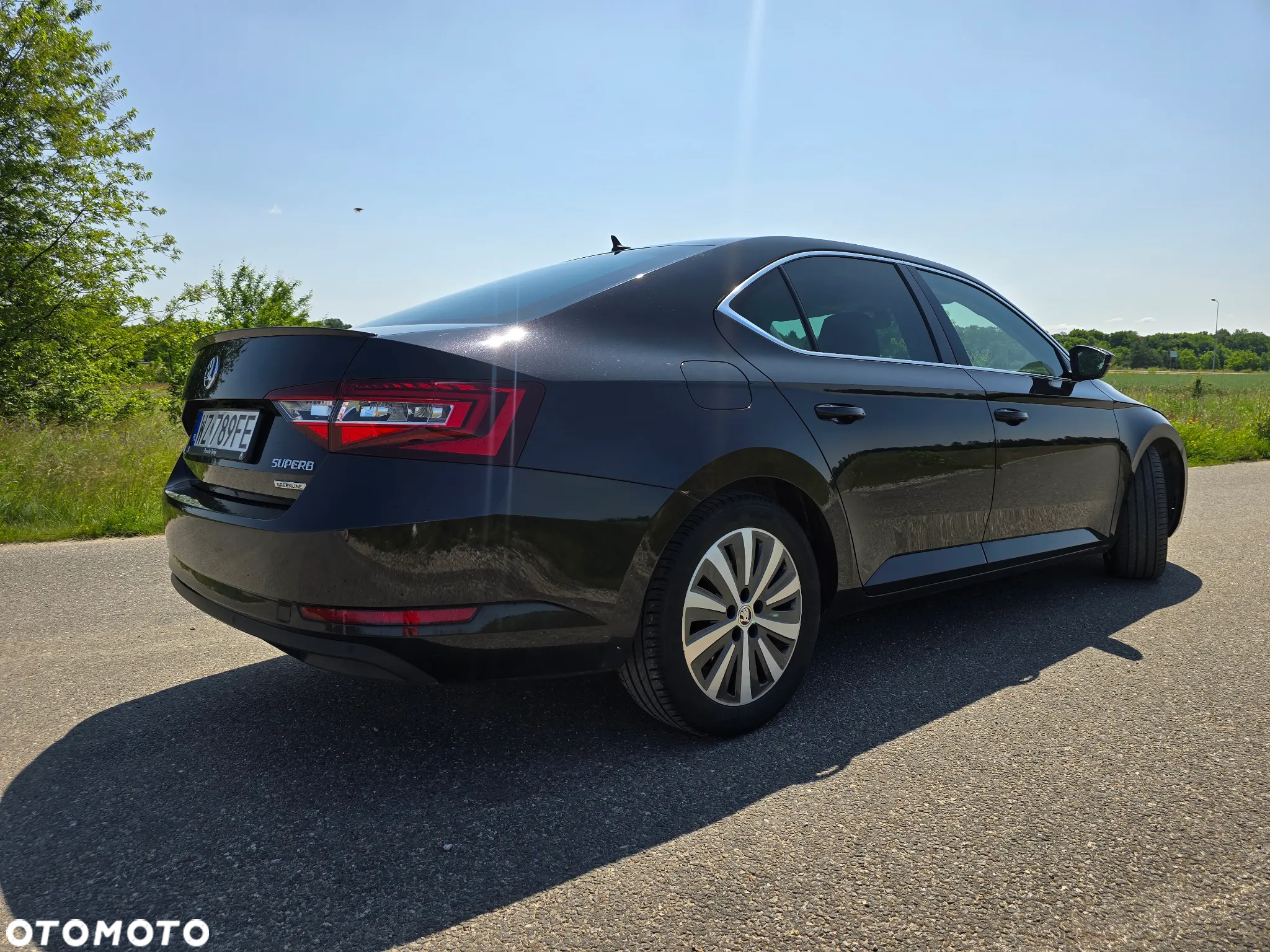 Skoda Superb 1.6 TDI Style Greenline - 10