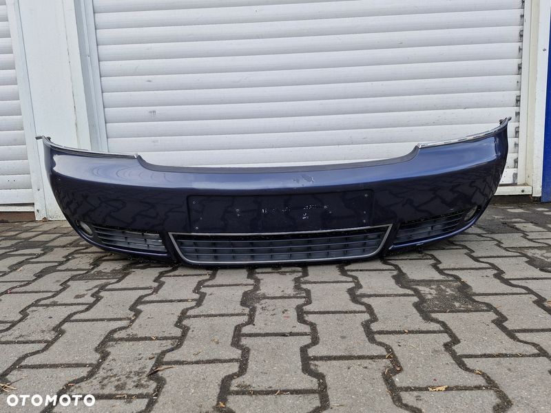 AUDI A6 C5 ZDERZAK PRZÓD PRZEDNI LX7Z - 1