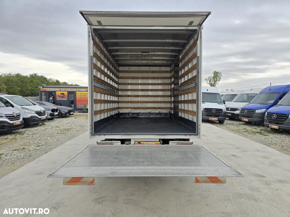 Peugeot Boxer cu LIFT KOFFER - 13