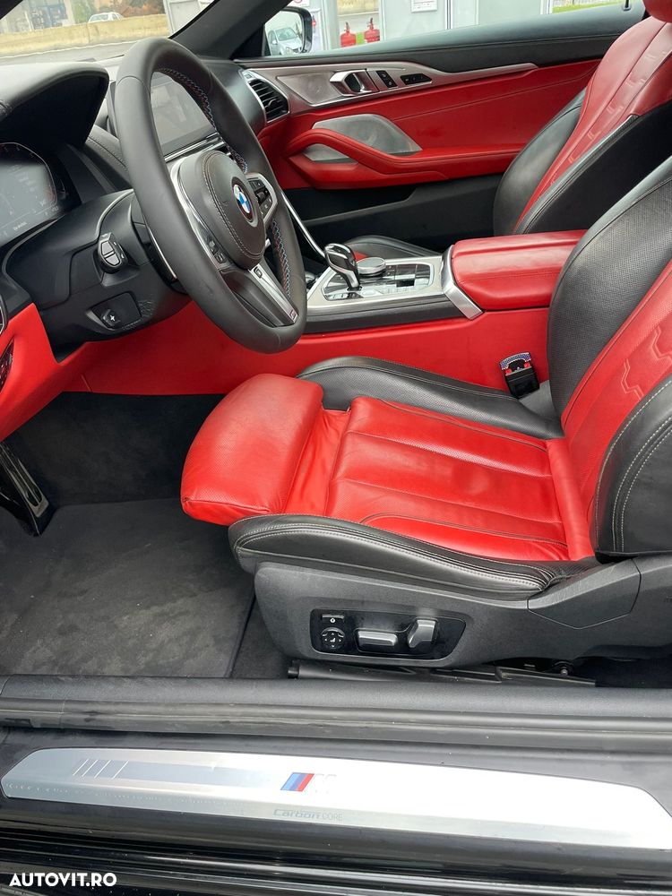BMW Seria 8 840d xDrive - 7