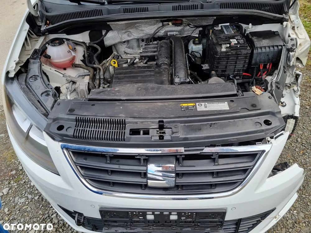 Seat Alhambra 1.4 TSI GPF Reference - 14