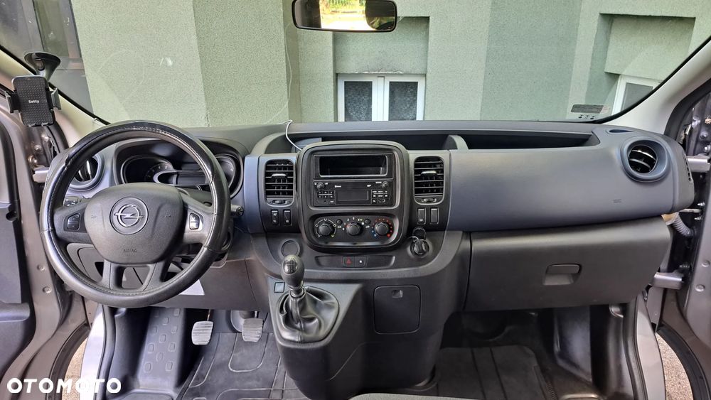 Opel Vivaro L2H1 2,9t Edition Tour - 22