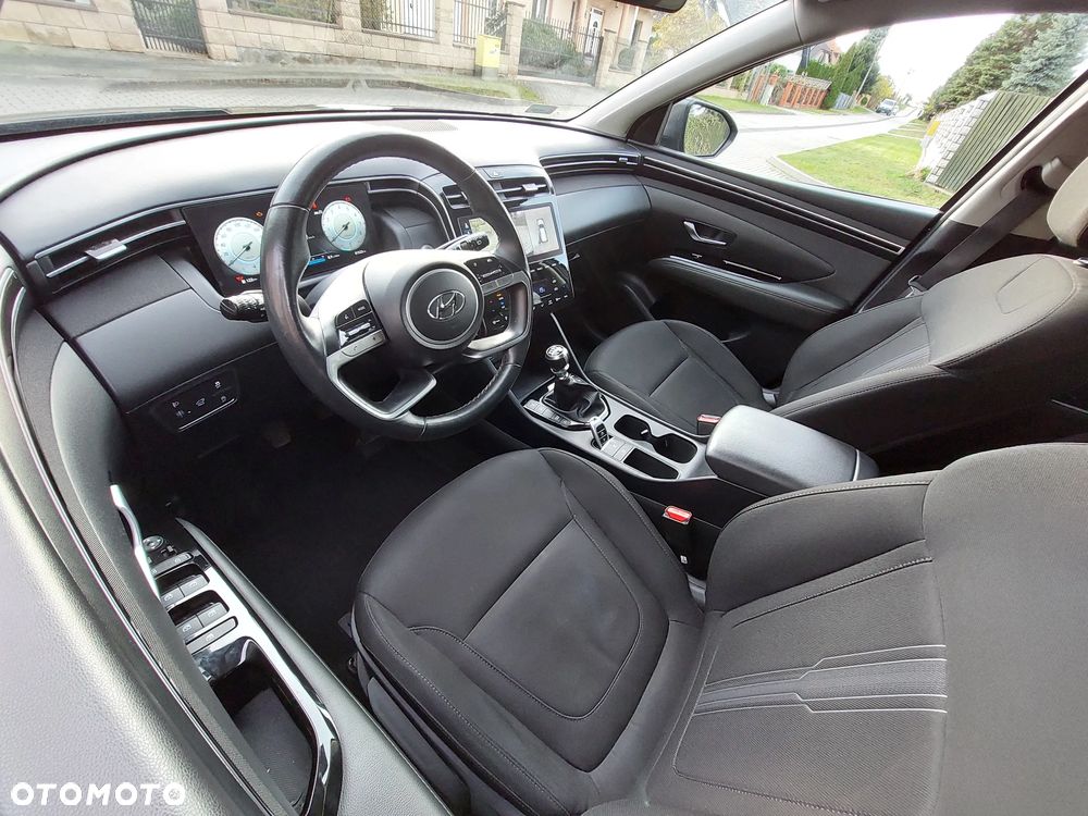 Hyundai Tucson 1.6 T-GDi Platinum 2WD - 13