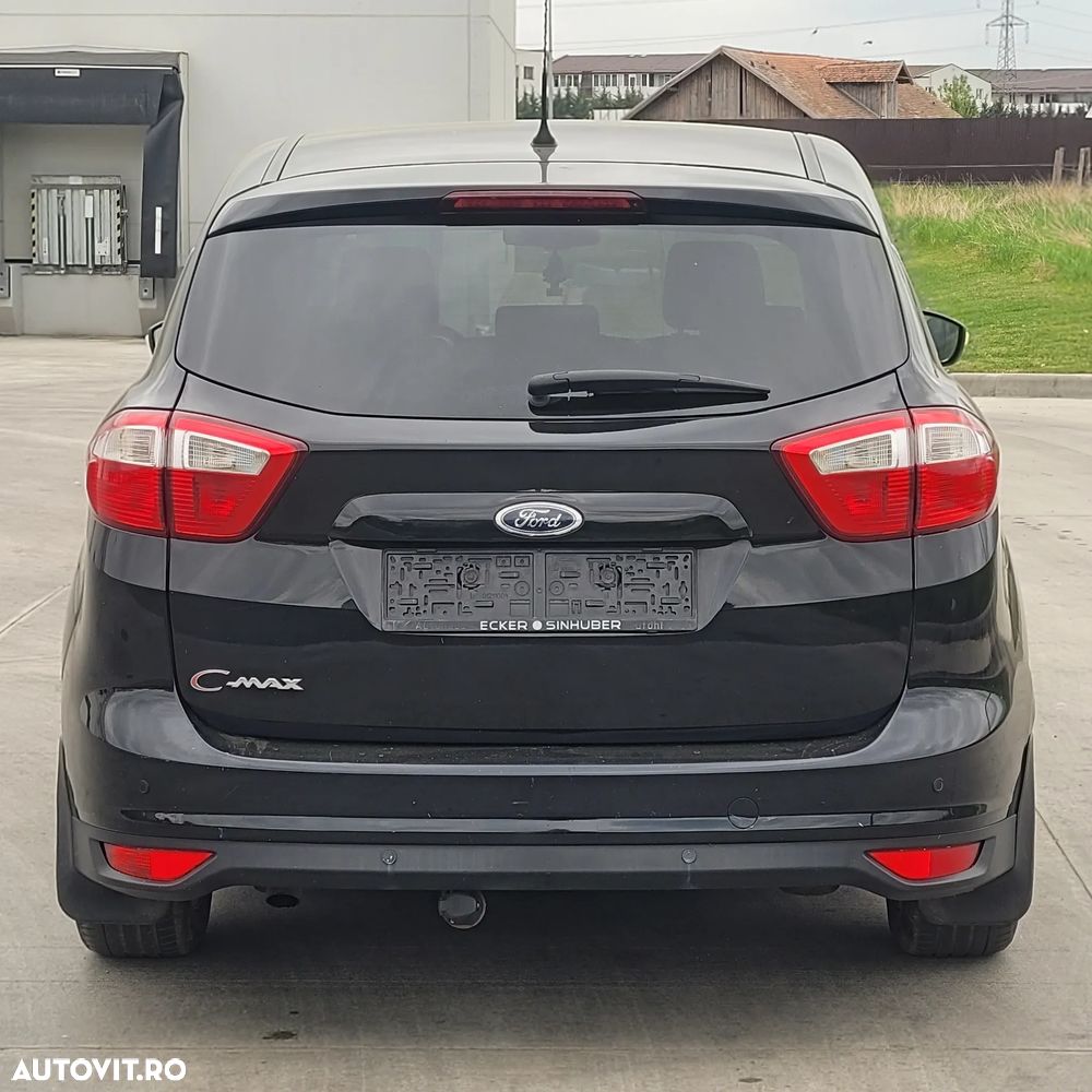 Ford C-Max 1.6 TDCi Titanium - 10
