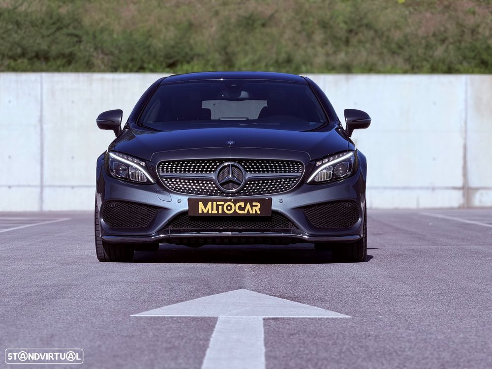 Mercedes-Benz C 250 CDI BE Aut. - 14