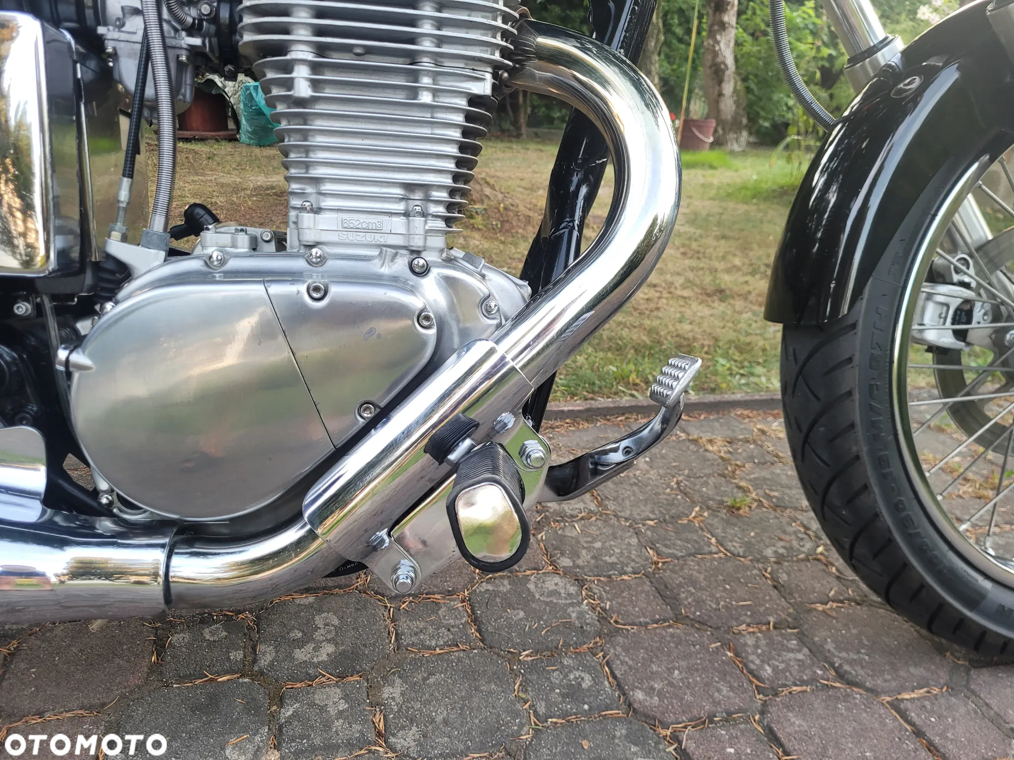 Suzuki Savage - 10