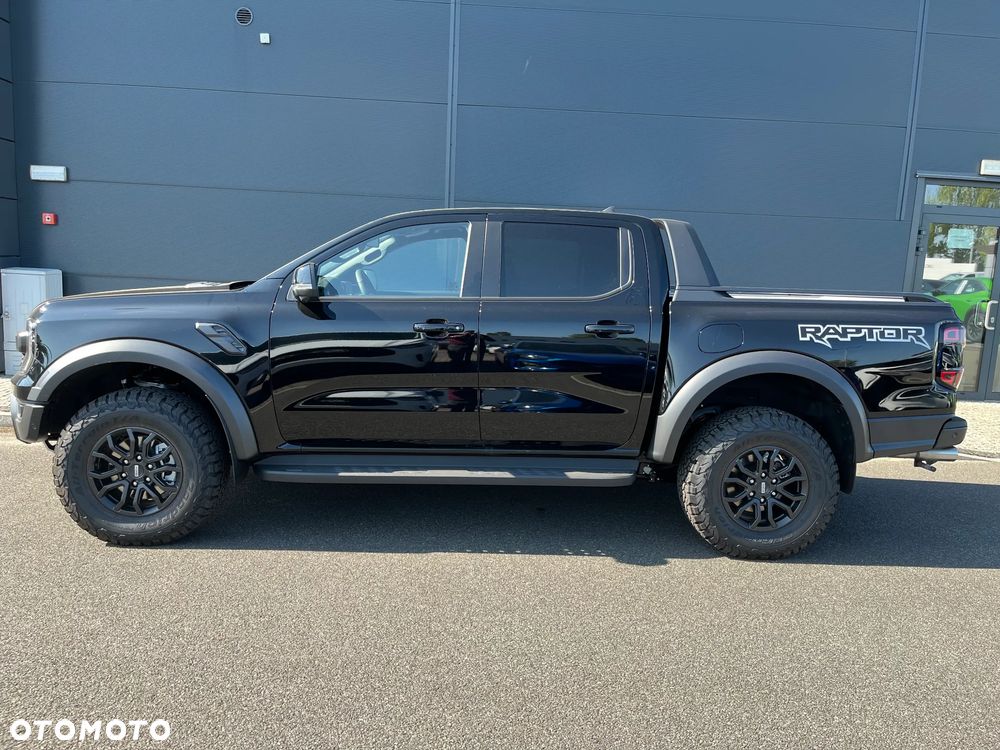 Ford Ranger Raptor - 3