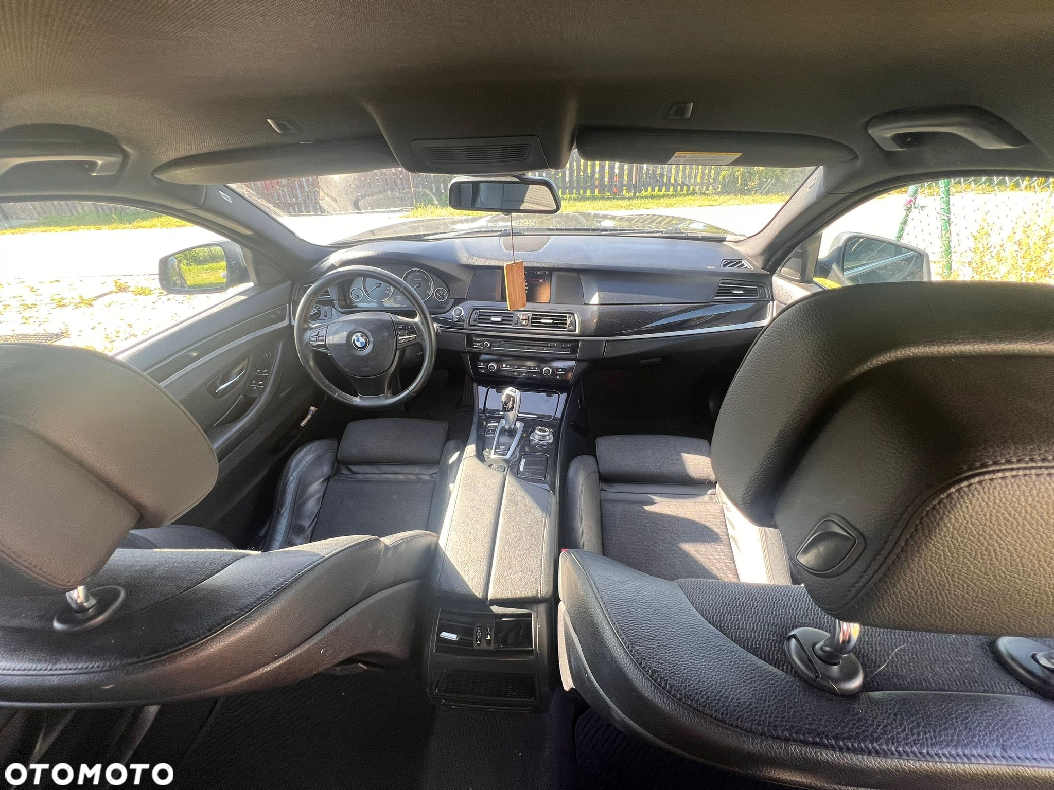 BMW Seria 5 - 7