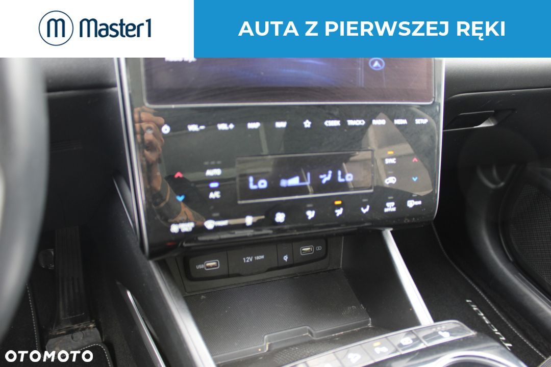 Hyundai Tucson 1.6 T-GDi HEV Executive 4WD - 17