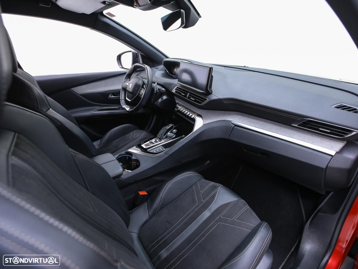 Peugeot 3008 1.5 BlueHDi GT EAT8 - 9