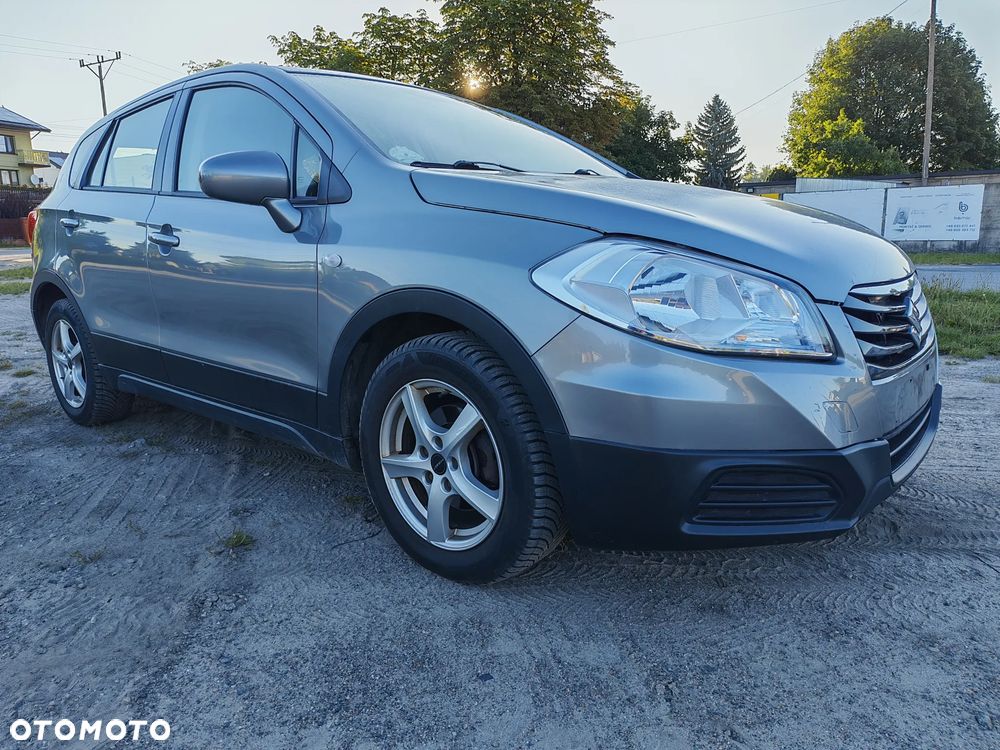Suzuki SX4 S-Cross 1.6 VVT 4x2 Comfort - 16