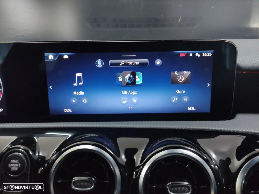 Mercedes-Benz A 250 e - 5