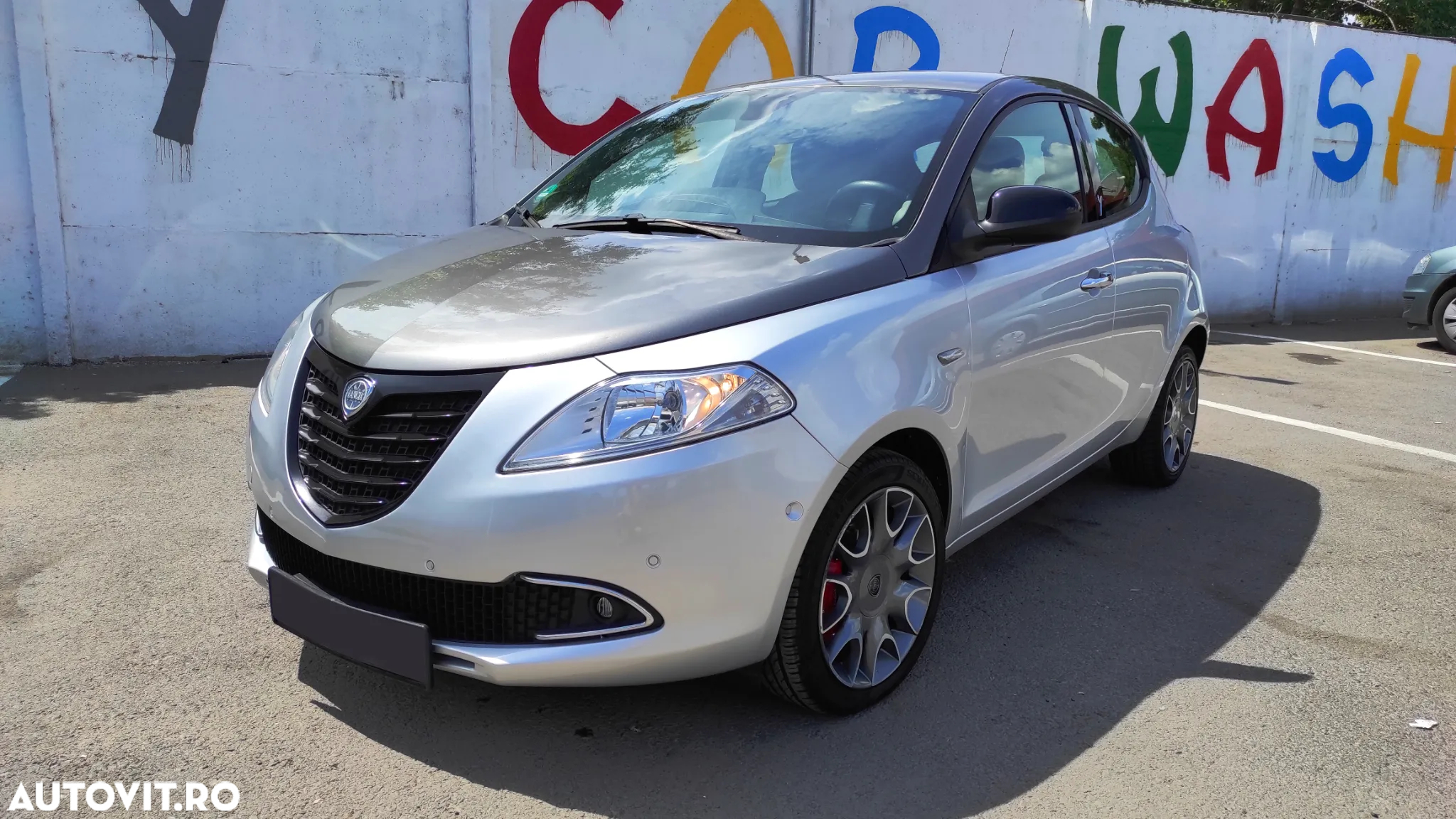 Lancia Ypsilon Y 0.9 TwinAir Turbo 8V Platinum - 29