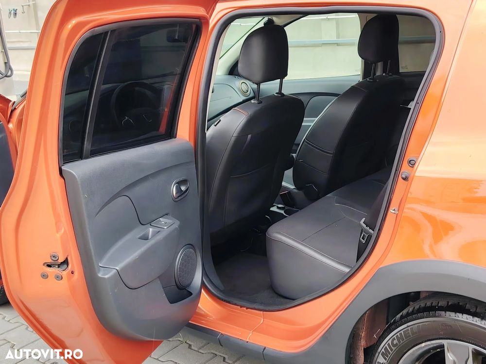 Dacia Sandero Stepway 0.9 TCe Prestige - 9