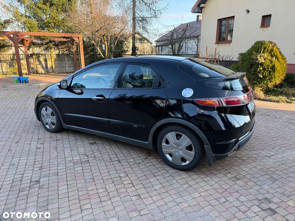 Honda Civic 1.8 Comfort - 5