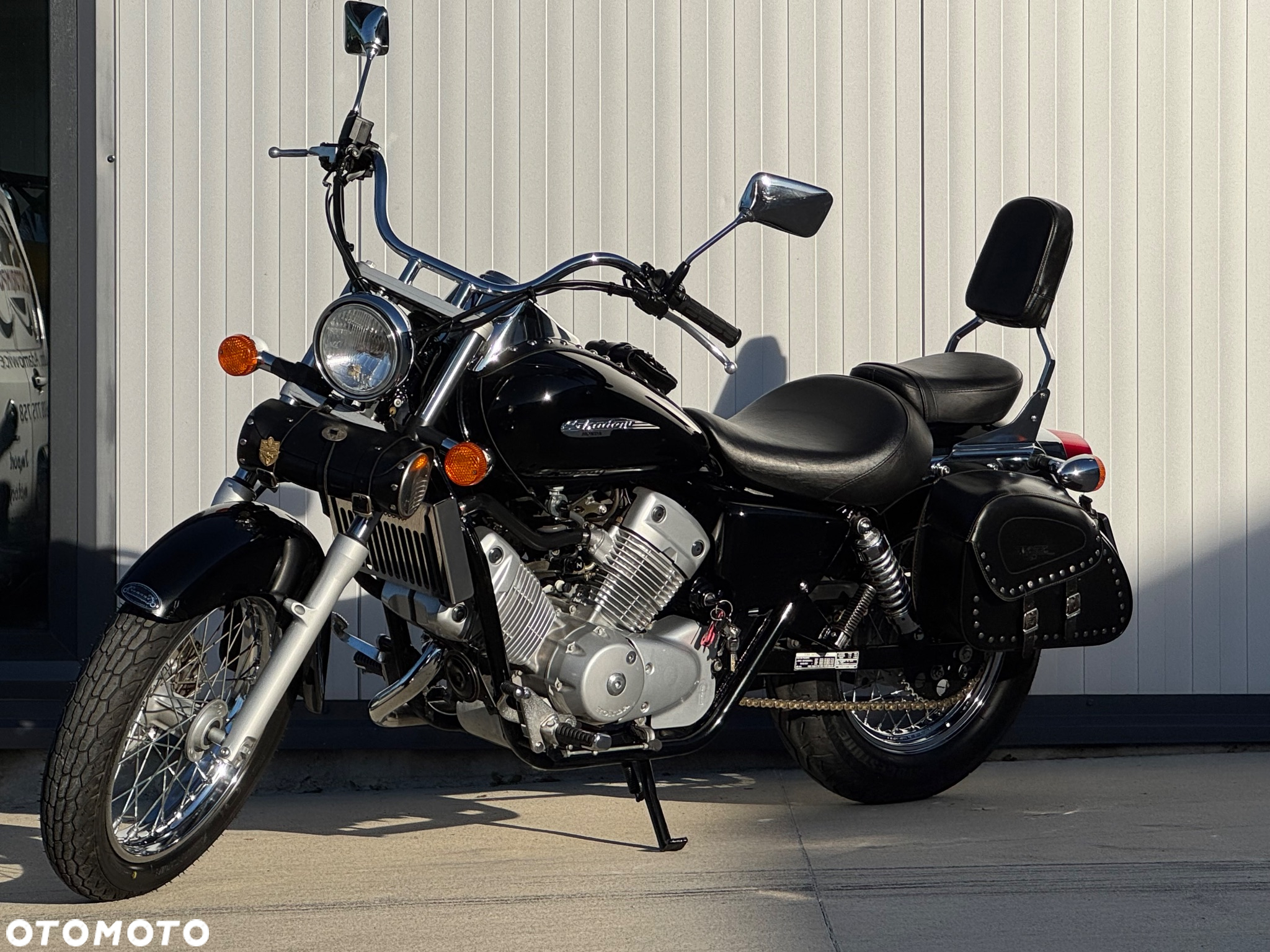 Honda Shadow - 25