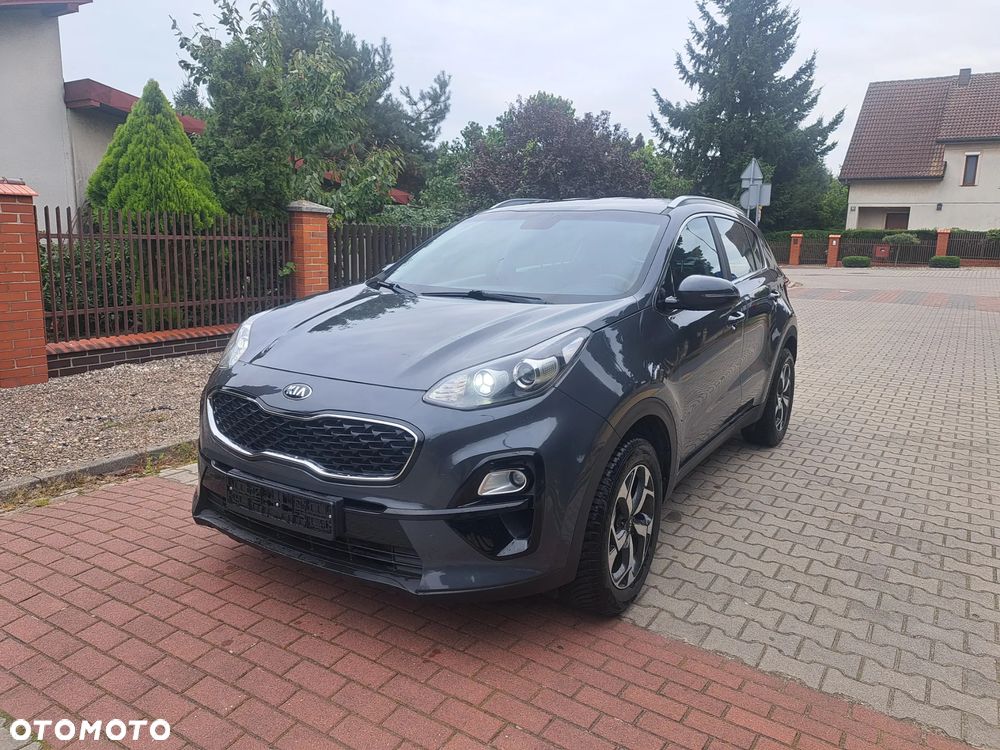 Kia Sportage - 4
