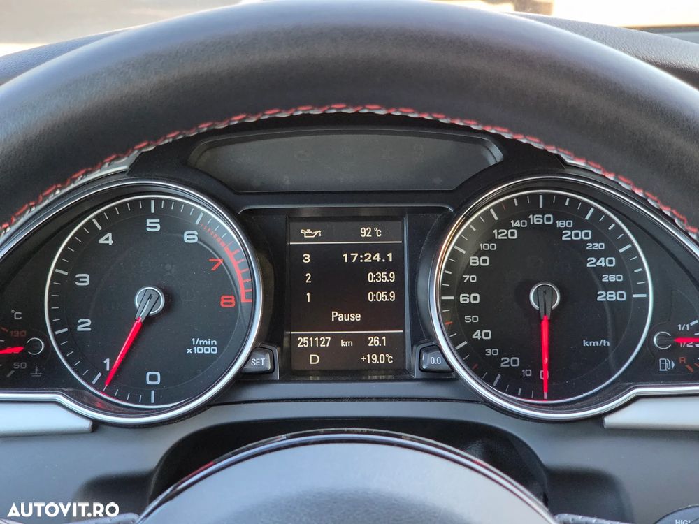 Audi A5 Sportback 1.8 TFSI Multitronic - 8