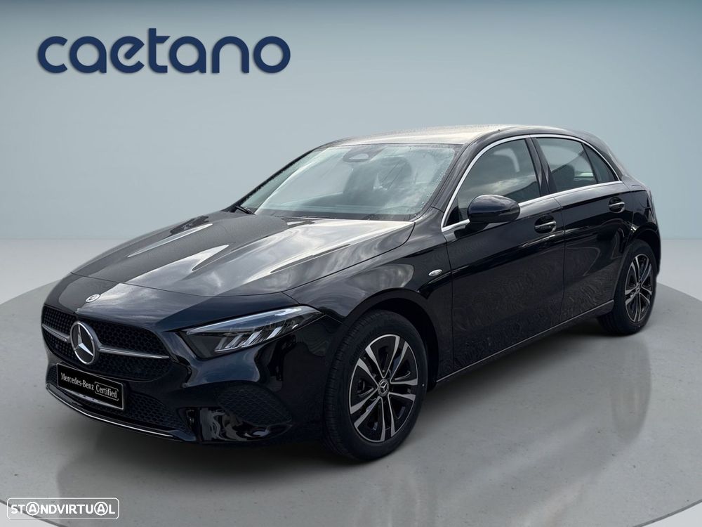 Mercedes-Benz A 250 e - 1